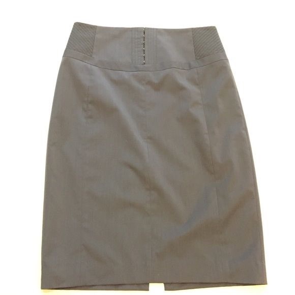 Express Dresses & Skirts - Express studio design pencil skirt sz 0 (127)